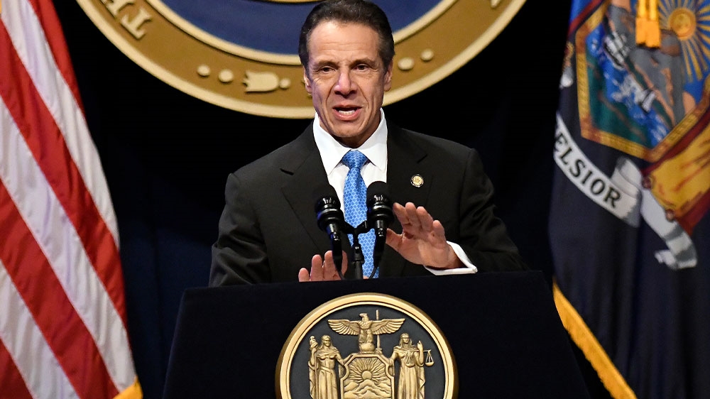 Andrew Cuomo