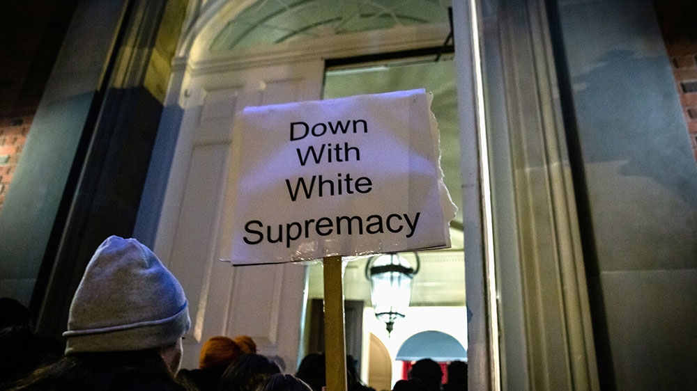 White Supremacy
