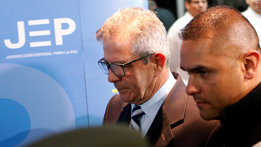 Mario Montoya - Colombia