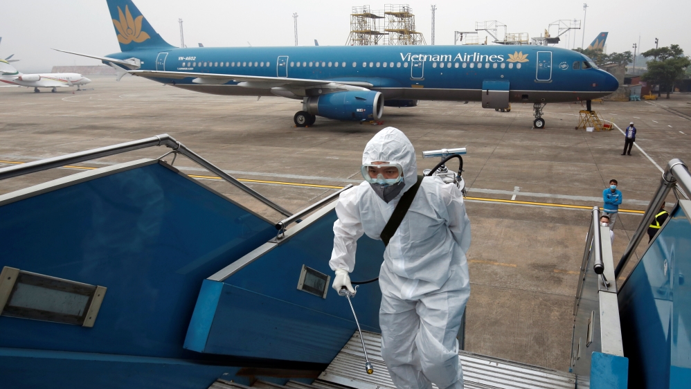 Coronavirus - Vietnam