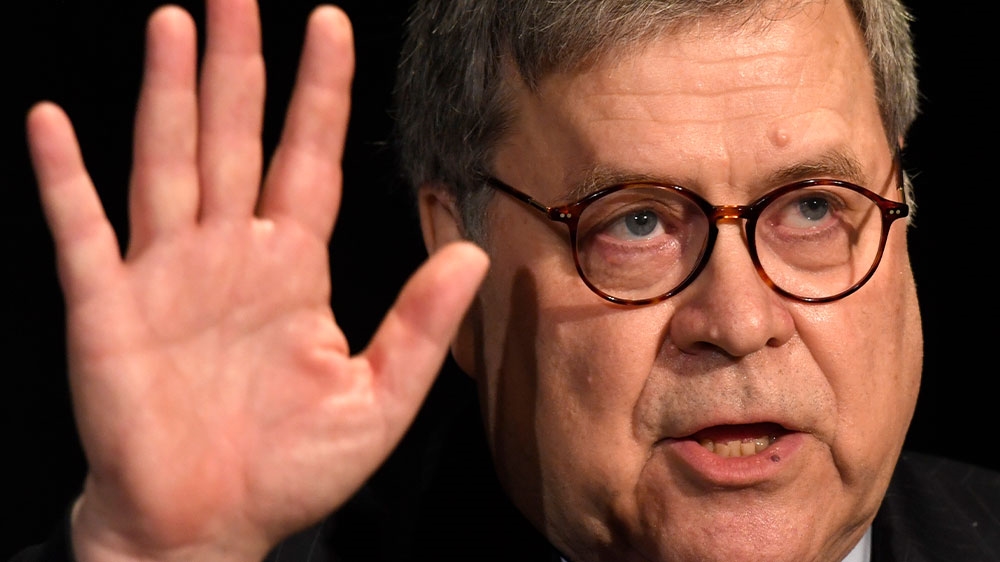 William Barr
