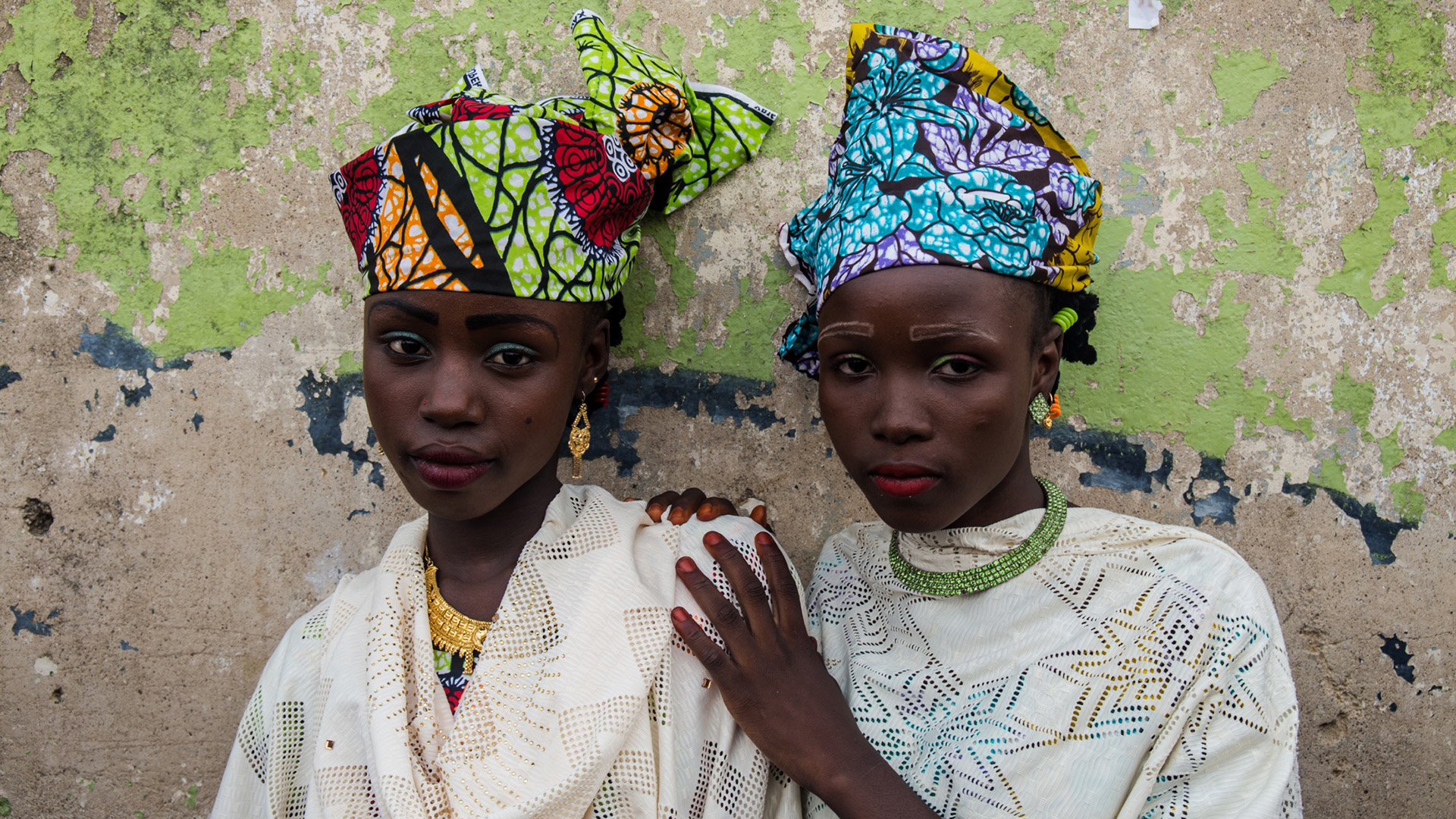 ONLY FOR What this picture means to me / Behind the lens - Borno state Nigeria
