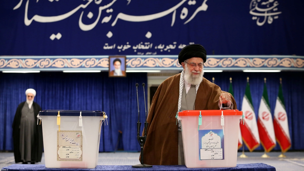 Iran elections