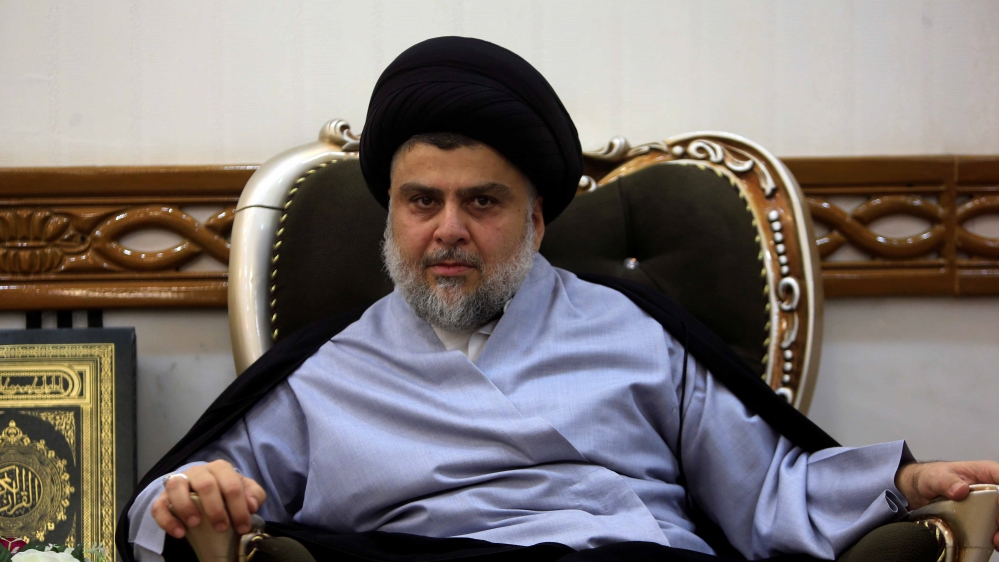 Moqtada al-Sadr