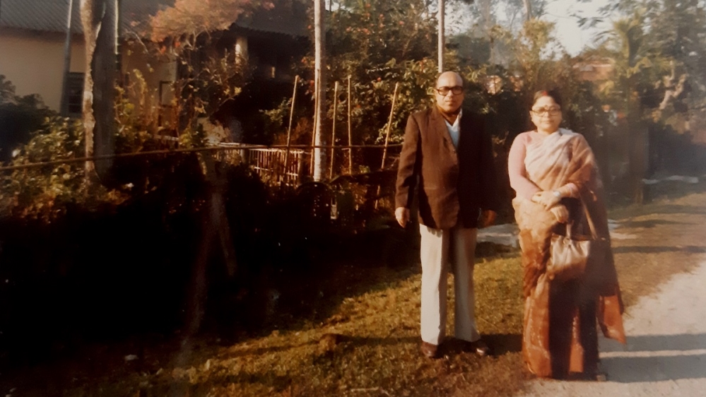 Bengali in Assam / Manash Firaq Bhattacharjee