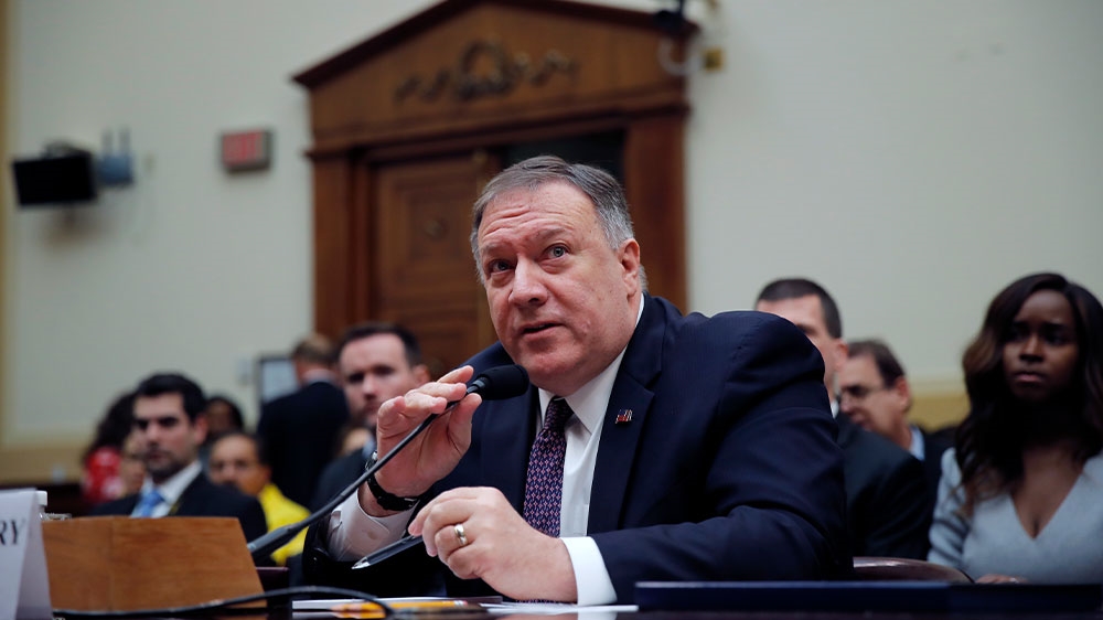 Mike Pompeo