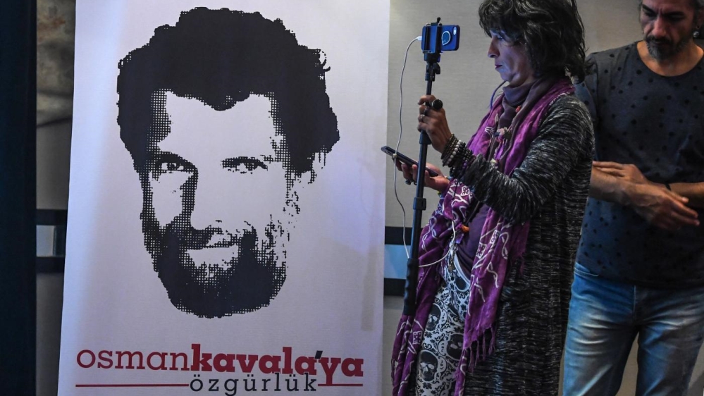 Osman Kavala