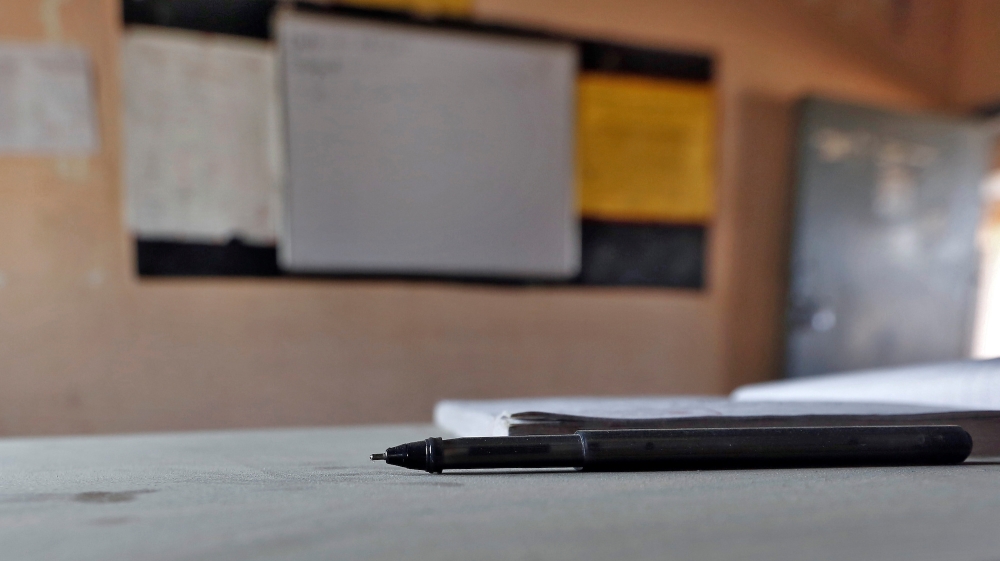 Kashmir schools AP Photo