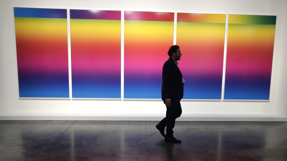 ART BASEL MIAMI BEACH