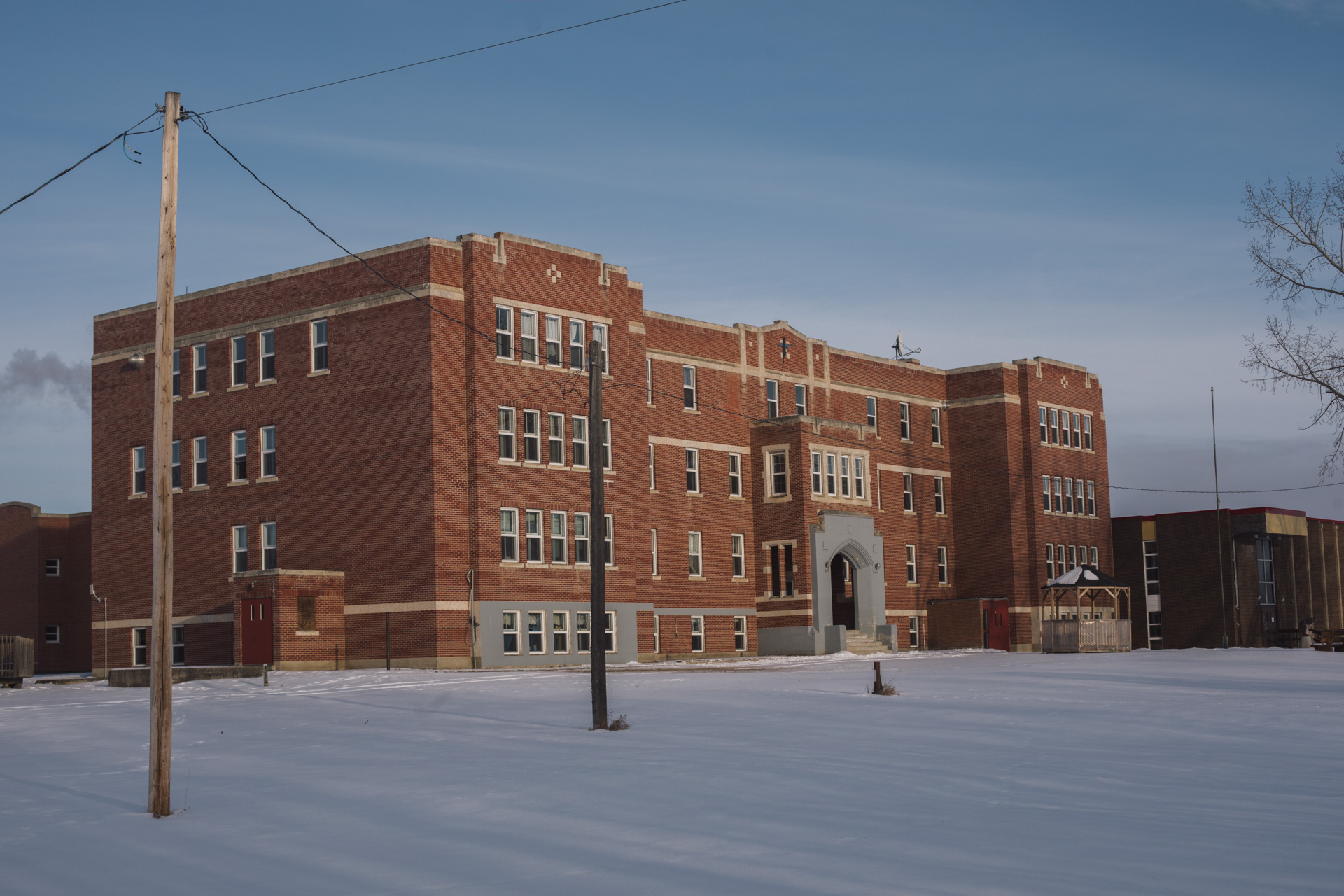 Canada racism and reconciliation - Brandi Morin feature - DO NOT USE