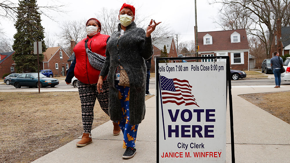 Michigan Primary