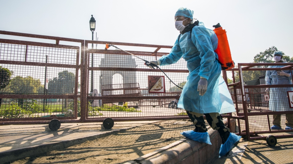 India coronavirus