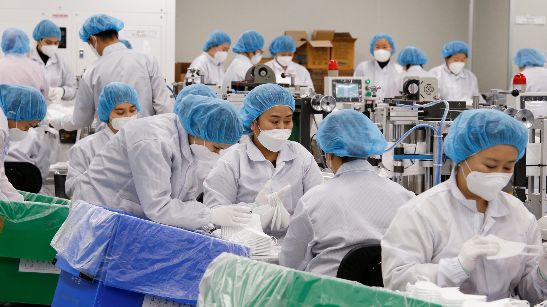 UpFront - 20 March - Coronavirus