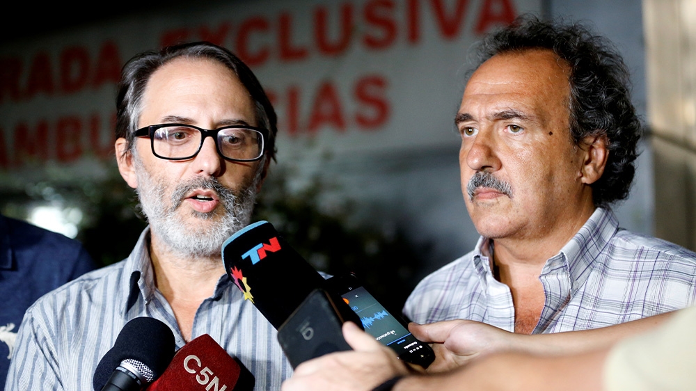 Coronavirus Argentina