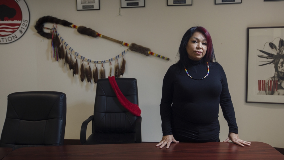 Canada racism and reconciliation - Brandi Morin feature - DO NOT USE