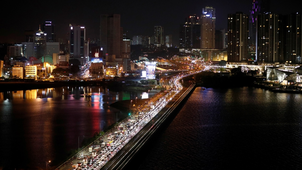 Malaysia - coronavirus