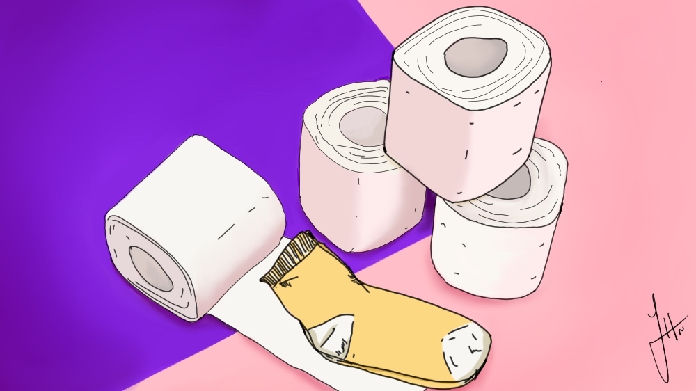 Losing grandma illustrations