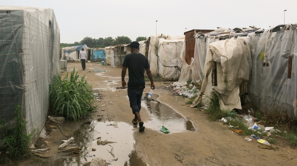 workers amid the coronavirus