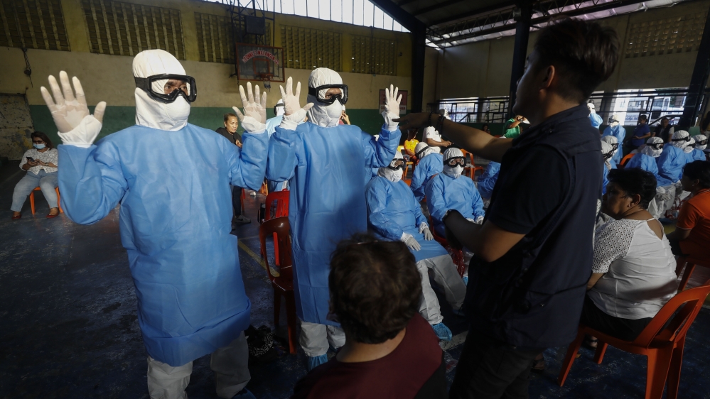 Coronavirus - Philippines