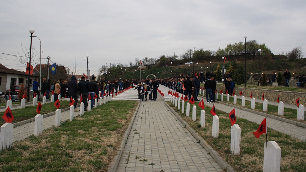 Women's Collective Healing in the Western Balkans [Chantal Flores/Al Jazeera]