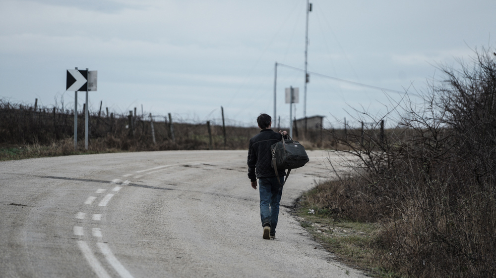 Long read on the Greek-Turkish border - Nick Paleologos