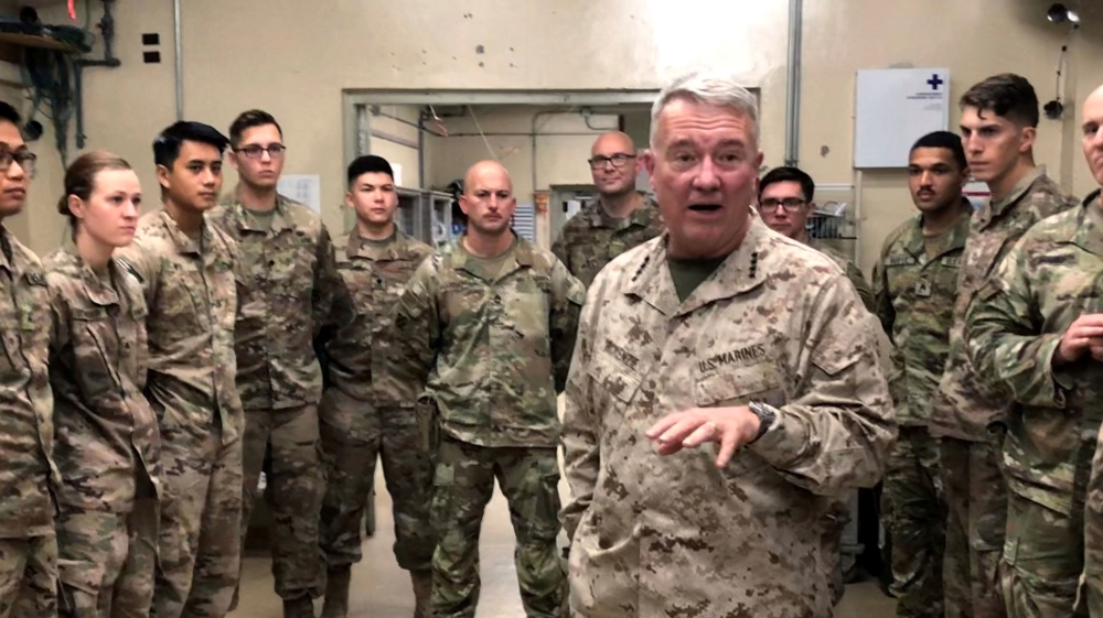 US general