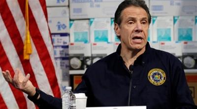 New York coronavirus