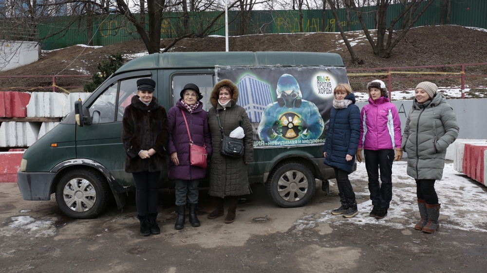 Russia ecology-radioactive story