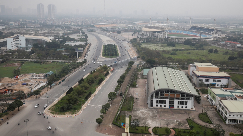 Vietnam - Grand Prix