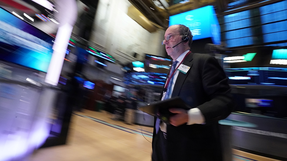 NYSE circuit breakers