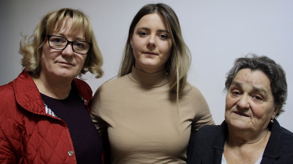 Women''s Collective Healing in the Western Balkans [Chantal Flores/Al Jazeera]