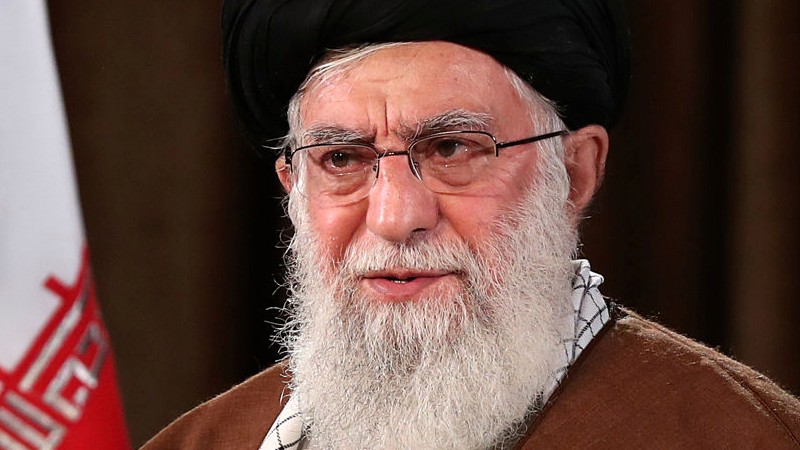 Ayatollah Ali Khamenei
