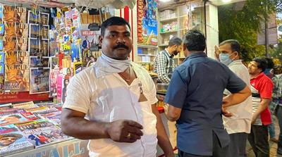 India coronavirus Tish Sanghera 2