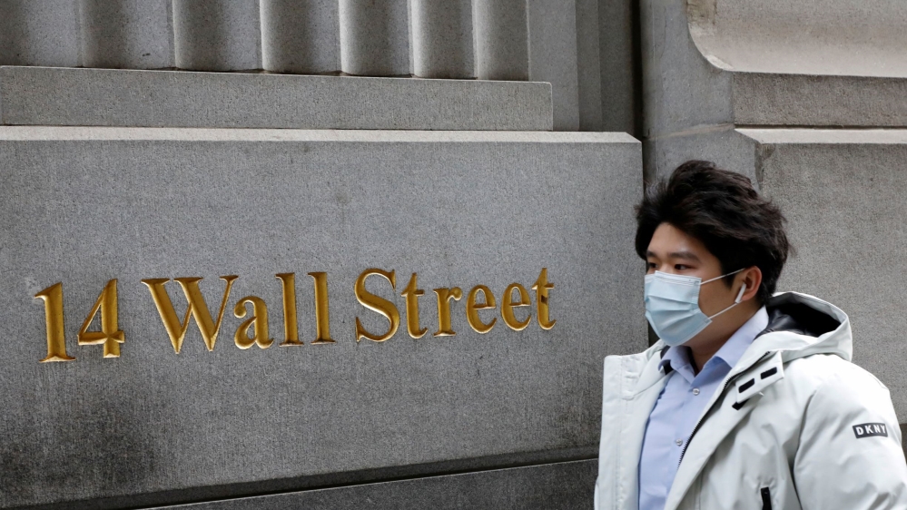 Wall Street Coronavirus