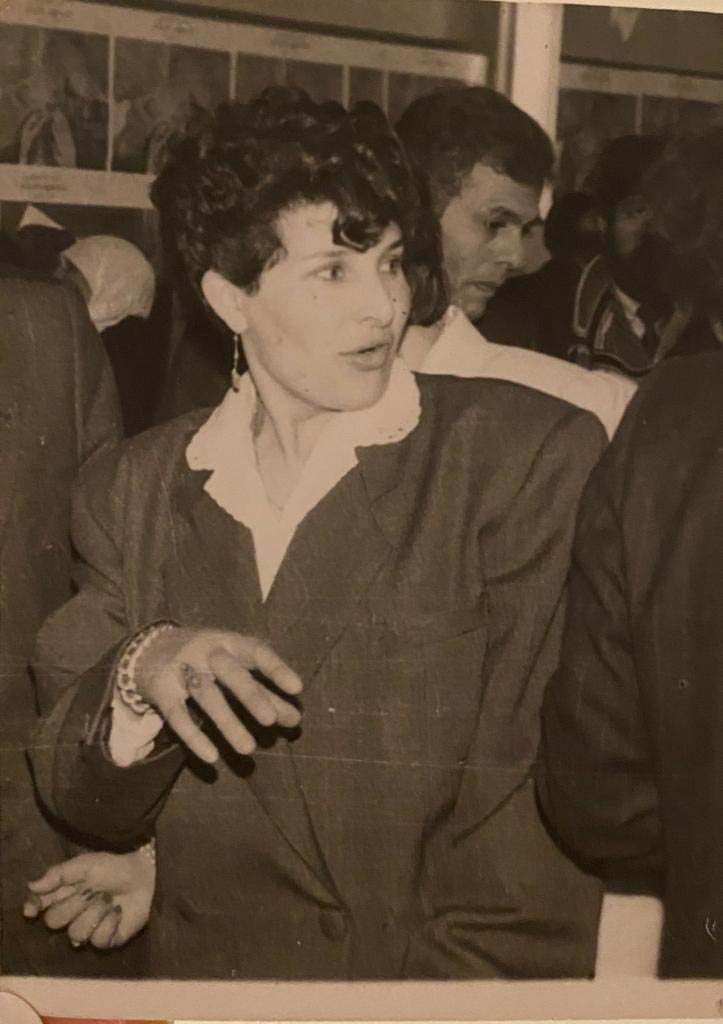 Algeria women feature