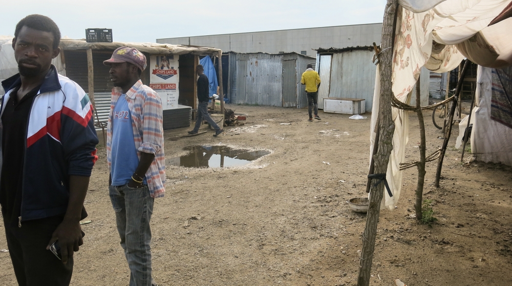 workers amid the coronavirus