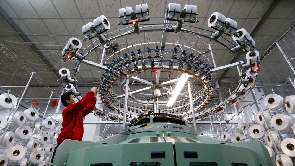 China factory coronavirus