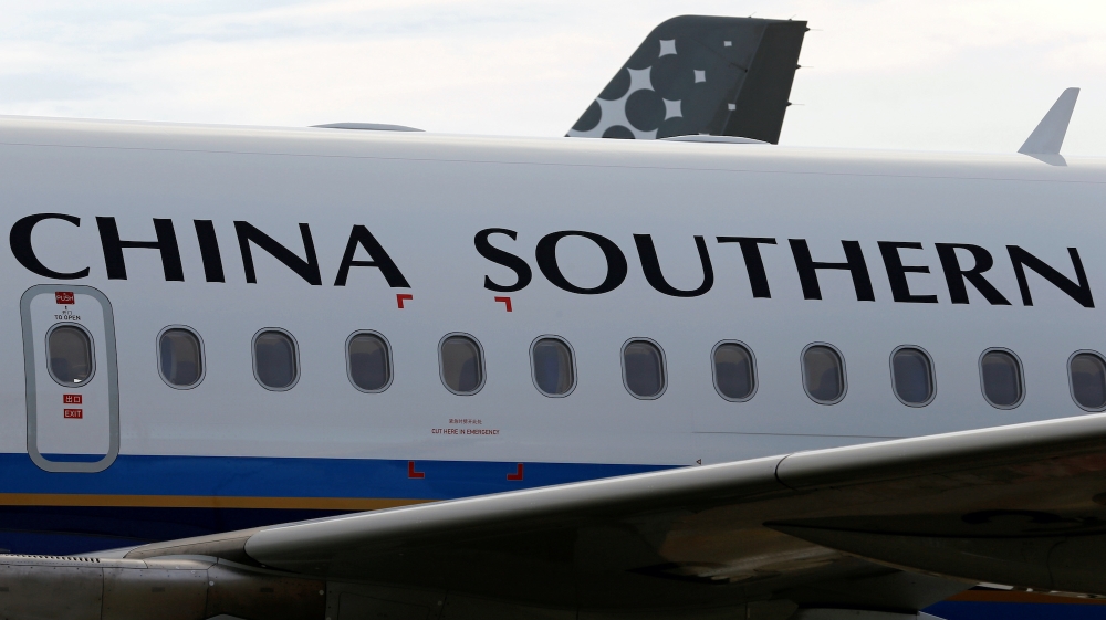 China Southern airlines for Kenya op-ed photo Reuters