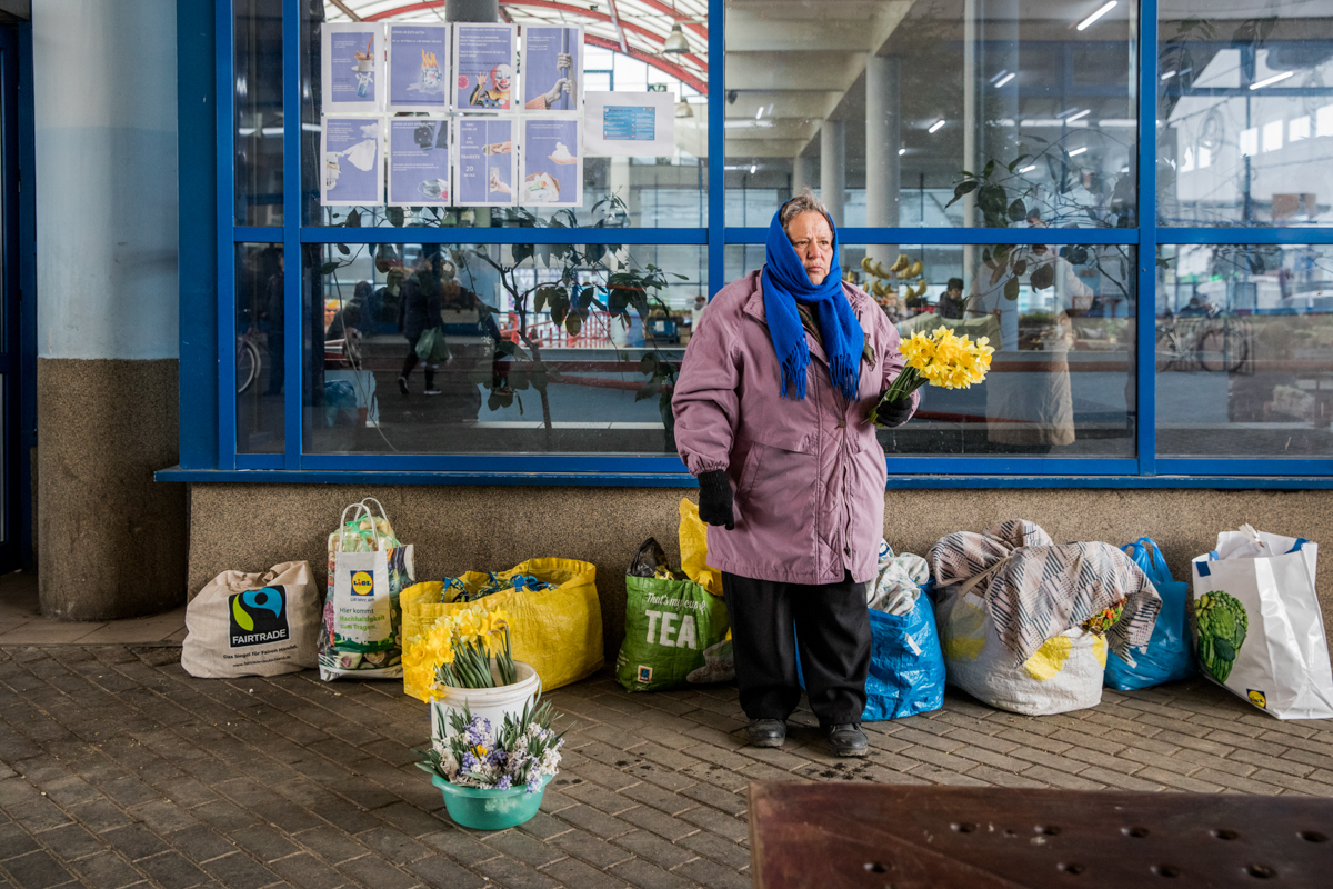 Initially, the Markets Association sent a press release saying the markets will not close. Afterwards, in some counties markets were partially closed or functioned with a reduced schedule. Turnu Magur