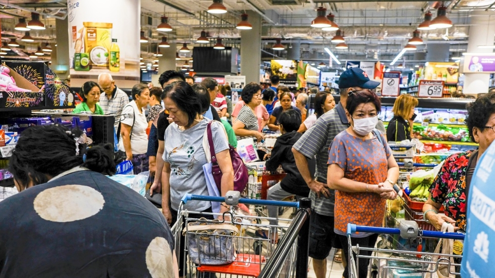 Singapore - coronavirus