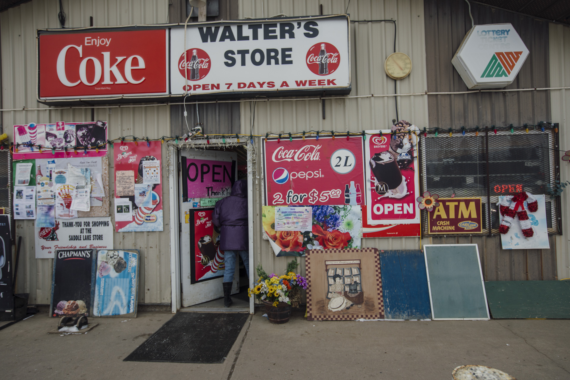 Canada racism and reconciliation - Brandi Morin feature - DO NOT USE