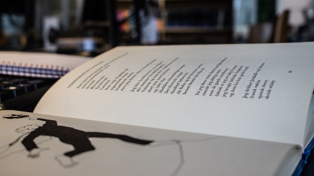 Scandinavia nationalism / Lais Martins