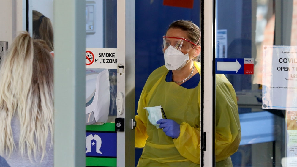 Australia coronavirus