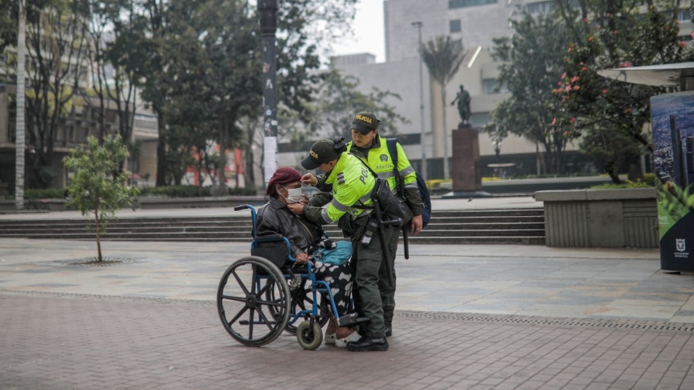 Colombia coronavirus