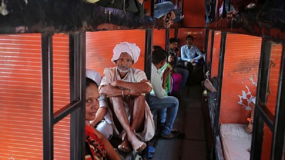 India migrant workers