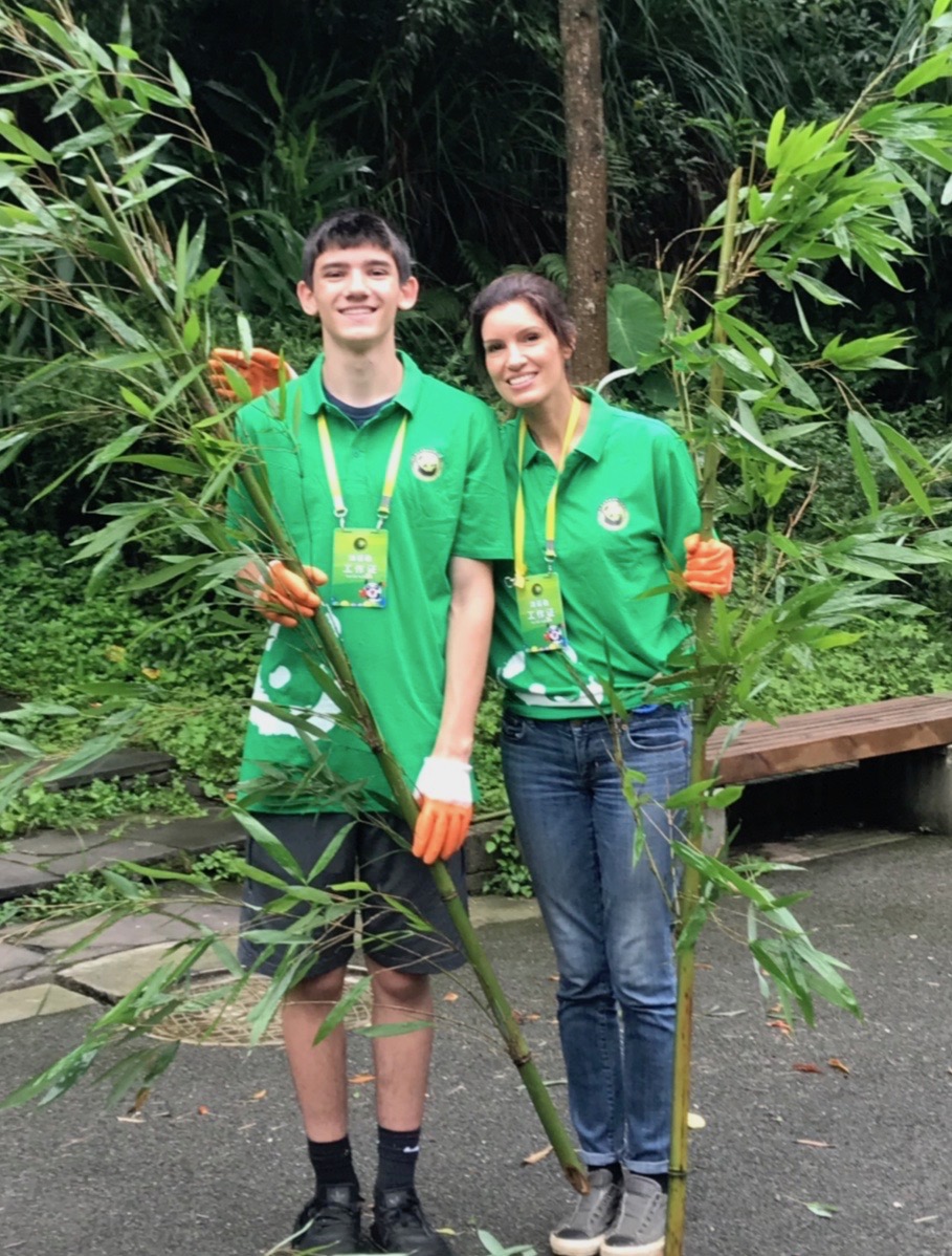 Motherless mothering pandas and people - Jo Varnish - DO NOT USE