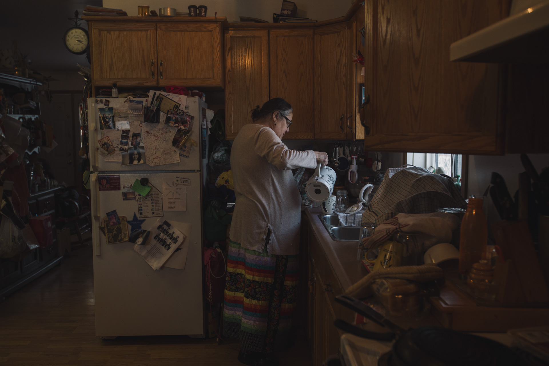 Canada racism and reconciliation - Brandi Morin feature - DO NOT USE