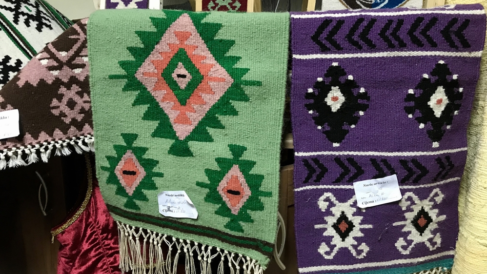 Women's Collective Healing in the Western Balkans [Chantal Flores/Al Jazeera]