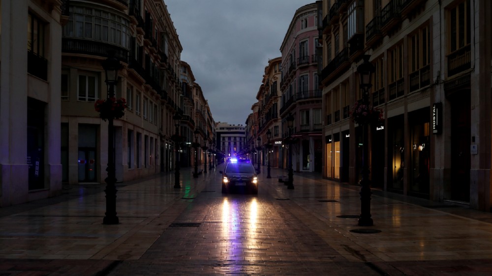 Spain - lockdown - reuters