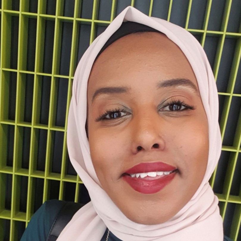 Zahra Warsame